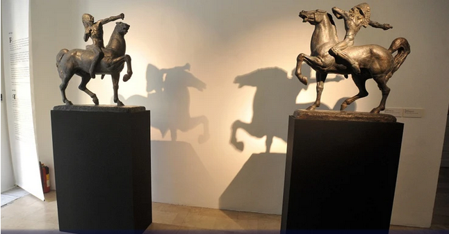 Meštovićevi Indijanci u Chicagu, lobiranje hrvatske diplomacije