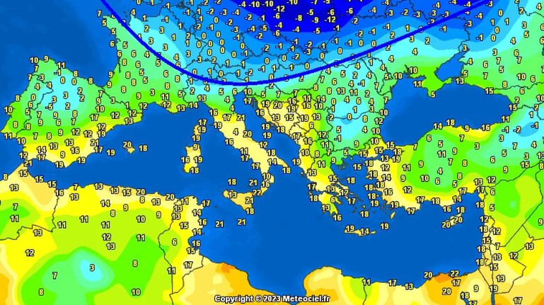 Hrvatima stiglo upozorenje, pali se meteoalarm zbog opasnog vremena: ‘Pripremite se’
