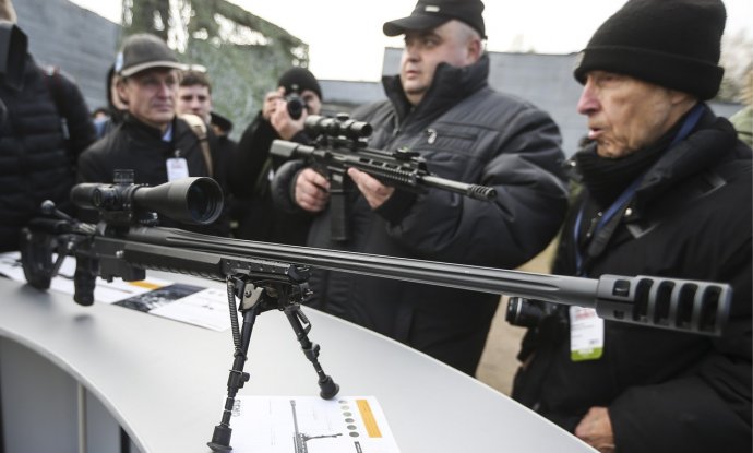 ZAOBILAŽENJE SANKCIJA Kako američko streljivo završava u ruskim puškama? Trag vodi i do Slovenije