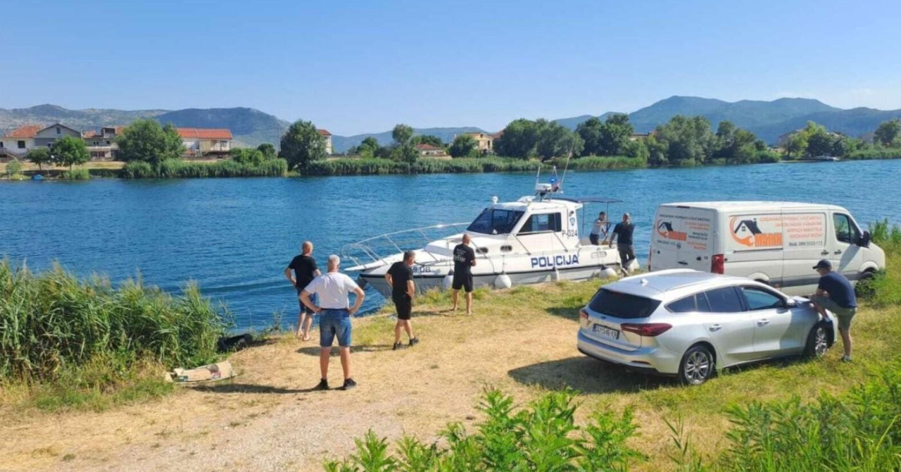 Misterij teške nesreće kod Metkovića: Svemu je prethodio noćni izlazak, treći muškarac se spasio u zadnji tren!?