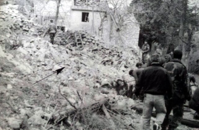 NAJKRVAVIJI DAN ZA METKOVIĆ! Krmačama pobili civile, stradala i žena koja je večerala za stolom