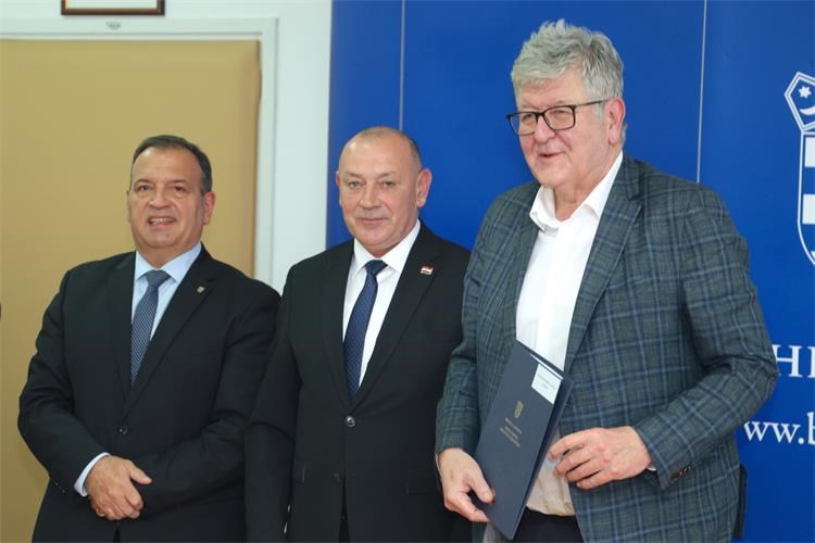 Nastavljaju se i unaprjeđuju preventivni sistematski pregledi hrvatskih branitelja