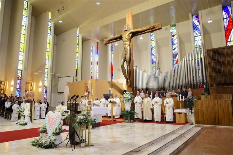 Hrvatski branitelji na Međunarodnom vojnom hodočašću u Lurd