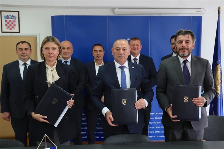 U Hrvatskoj će se graditi pet novih veteranskih centara