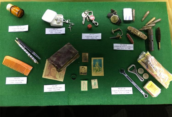 MINISTARSTVO BRANITELJA JAVNO POKAZALO METODU! Ovako pronalaze nestale u Domovinskom ratu