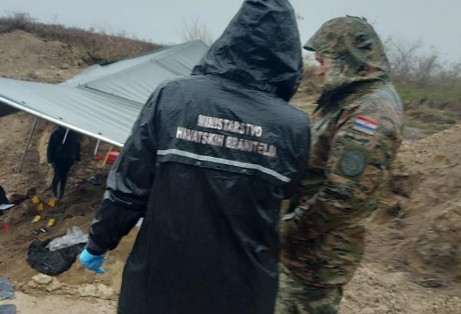 NOVA MASOVNA GROBNICA U VUKOVARU? Identificirani ostaci branitelja ubijenog u proboju