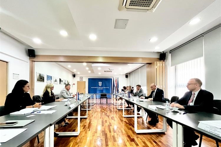 Hrvatska i Slovenija nastavljaju suradnju s pojačanim angažmanom - dogovoren nastavak suradnje i preuzimanje posmrtnih ostataka hrvatskih žrtava