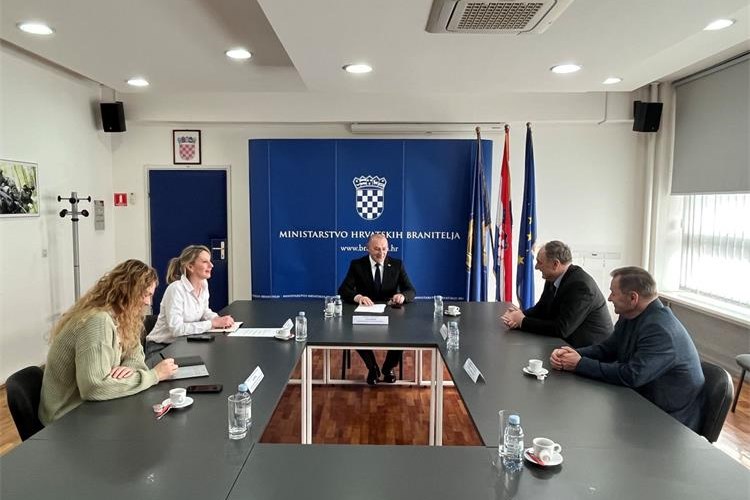 Nastavlja se ulaganje u DNA laboratorij s ciljem ubrzanja identifikacije žrtava iz Domovinskog rata