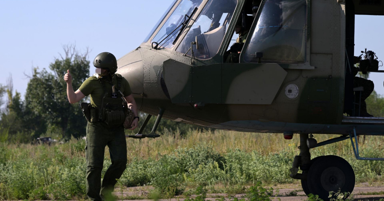 Filmska operacija Ukrajine: ‘Ovo smo planirali 6 mjeseci. Pilot je na sigurnom, ostali eliminirani‘