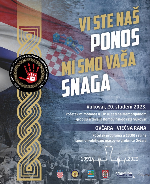 Djeca ubijenih i nestalih branitelja: ‘To nedostajanje nas razara’