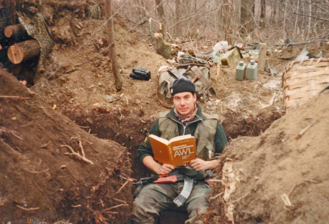 Čudesna priča s prve crte: Branitelj nije mogao vjerovati da tog čovjeka opet vidi