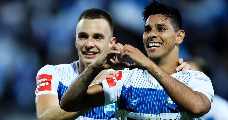 SUPERSPORT HNL   Dinamo izgubljen u Osiječkoj gustoj magli!  Mierez zabio 'neviđeni' gol za veliko slavlje Osijeka