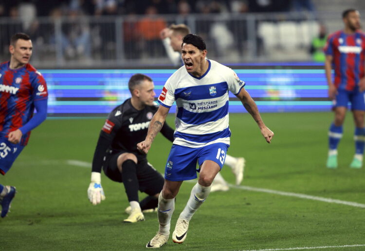 Sjajni Osijek uvjerljivo otvorio europski put, Mierez zabio hat-trick