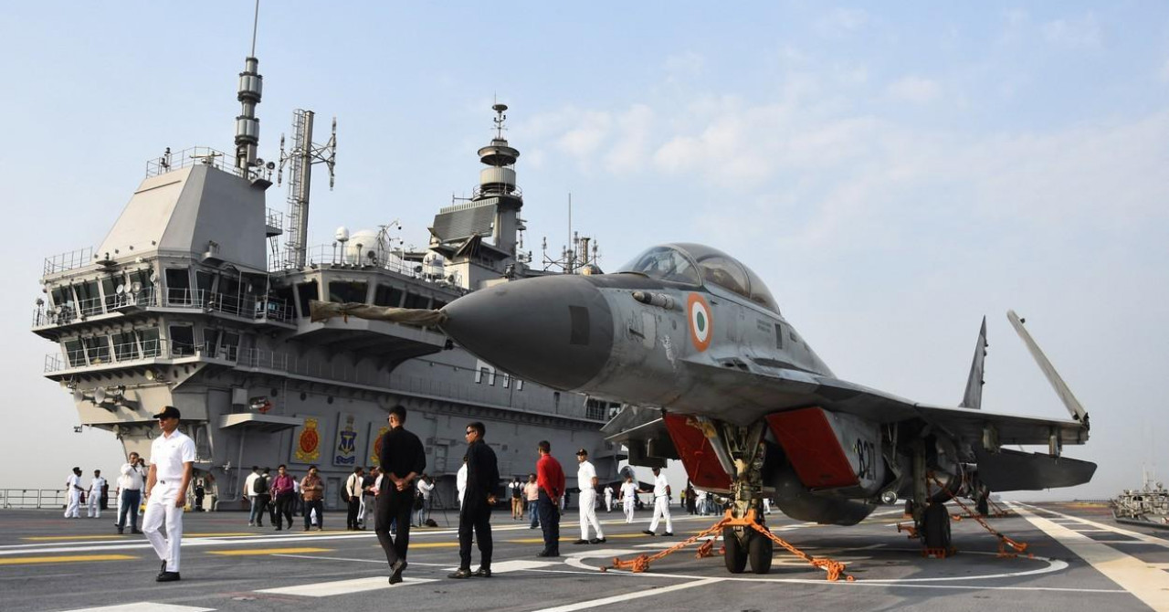 Rađa se još jedna moćna pomorska velesila: ‘To je poruka našem najvećem neprijatelju‘