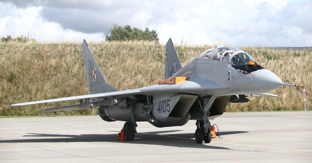 RATNA DONACIJA Poljaci šalju MiG-ove 29 Ukrajincima, a Amerikanci njima novije avione F-16? Bijela kuća: ‘Razgovaramo o tome