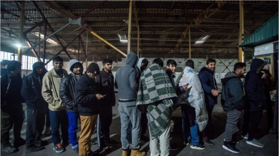 EUROPSKI SUD ZA LJUDSKA PRAVA: Nasilno vraćanje migranata s granice je dozvoljeno