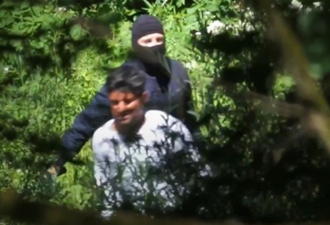 VOJNI ANALITIČAR O POSTUPANJU POLICIJE: Dušobrižnici nariču nad ilegalnim migranatima koji su čisto pedagoški dobili po leđima