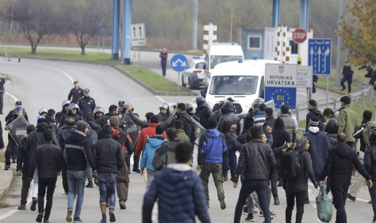 U Hrvatsku bi mogli stići loši migranti: Pazite zašto ekstremiste i kriminalce žele slati ovamo