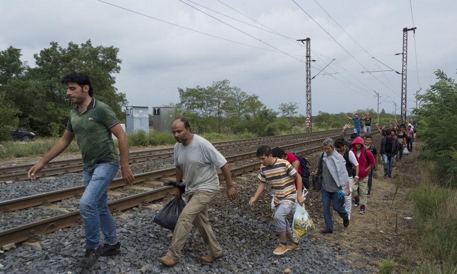 Sve jači pritisak migranata na Europu: Prijeti nova kriza, a europski čelnici nikako da se dogovore
