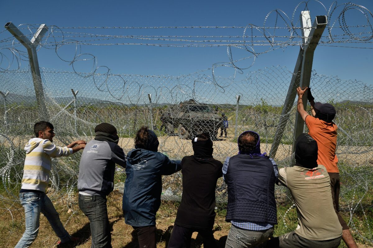 Migrantska navala na EU, očekuje se da će više od milijun ljudi tražiti azil