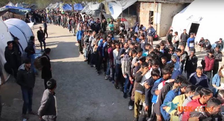 Frontex: 134.000 ilegalnih migranata ušlo je 2021. u EU, čak 61 posto više nego prošle godine