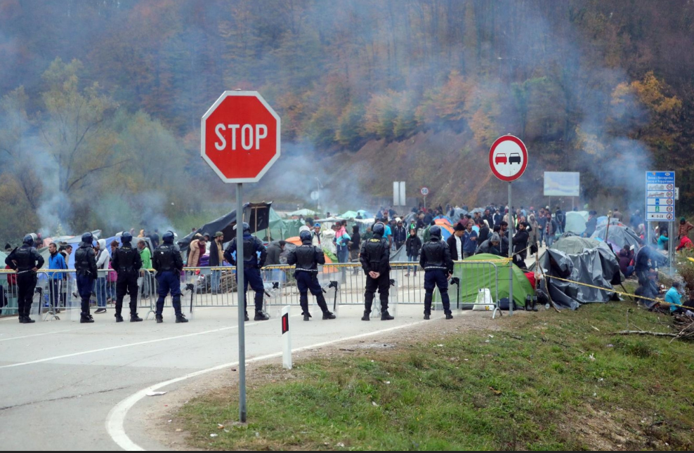 ‘PRISTRANI STE! IZVORI SU VAM IZ BOSNE! PREKORAČILI STE OVLASTI!’ Iz MUP-a su žestoko odgovorili europskim ‘promatračima’: ‘Nije čudo da se za vašeg boravka povećao broj migranata’