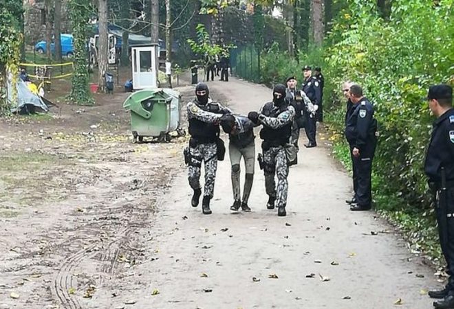 Policija na području Topuskog i Gline u zadnja 2 dana spriječila krijumčarenje 69 migranata