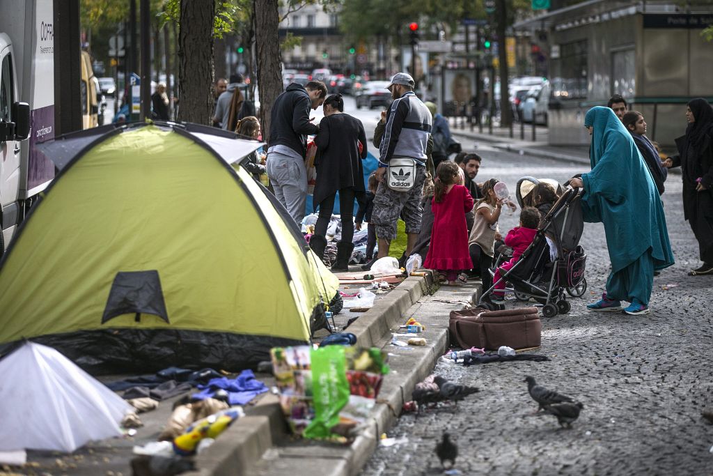 94 posto ‘maloljetnih migranata’ koje je identificirala pariška policija zapravo su punoljetni