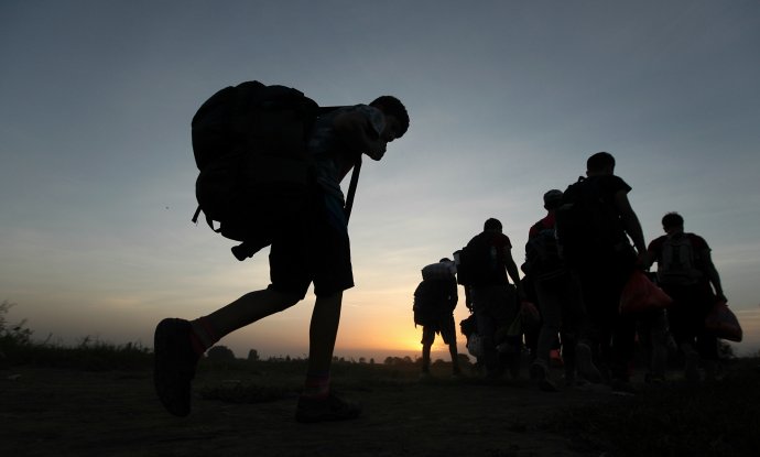 Najveći incident s migrantima do sada: Stotinu ih pokušalo upasti u vlak Split-Zagreb