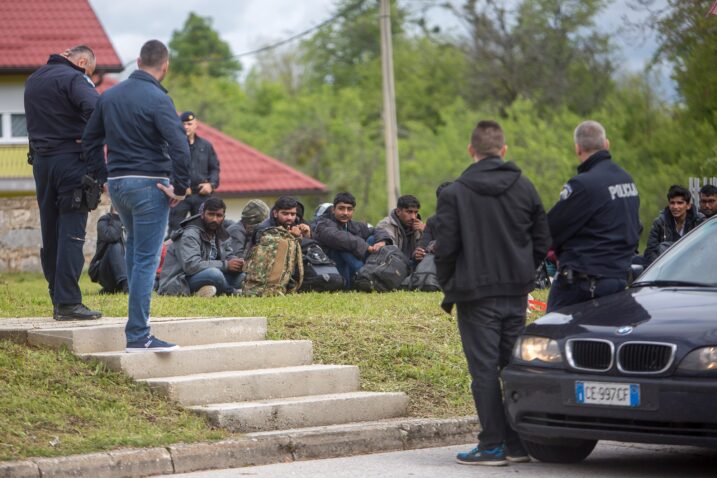 Na Plitvicama spremaju prosvjed protiv migrantskog centra: 'Mi smo turistička sredina, ne trebamo to'