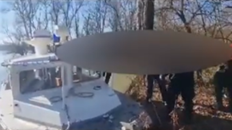 VIDEO Policija iz ledene Save spasila 21 migranta kod Stare Gradiške, dozivali su pomoć