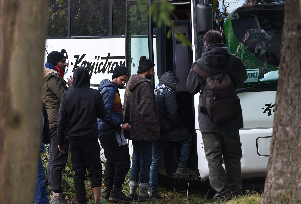 Velika sila masovno šalje migrante blizu granica Hrvatske: Sigurnosne službe na nogama