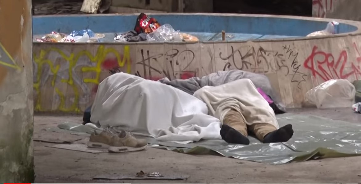 Opet su okupirali centar Zagreba i sada je jasno: Božinović nema nikakvu strategiju za migrante