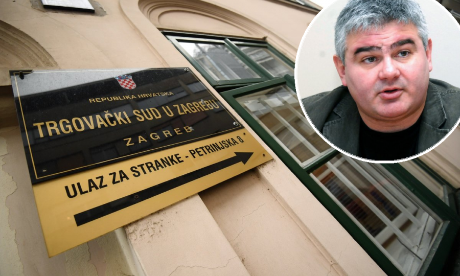 Sudac Kovačić priznao nedjela da se što brže dočepa slobode