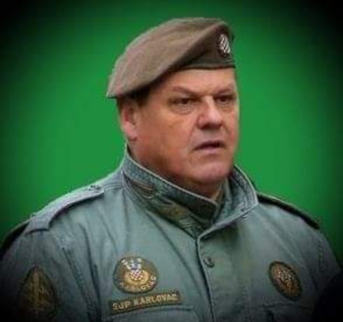 Crvenom bojom zalili mural Miši Hrastovu, Boysi ga odmah očistili