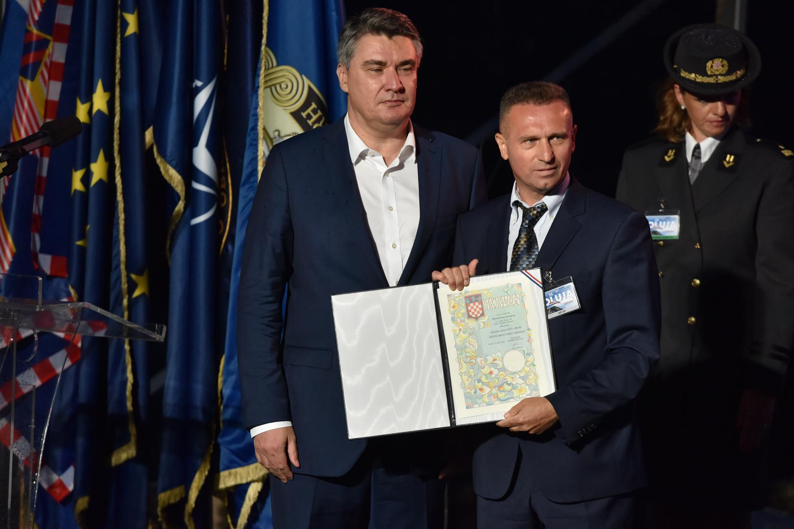 DORH obustavio kazneni progon protiv generala HVO-a kojeg je odlikovao Milanović