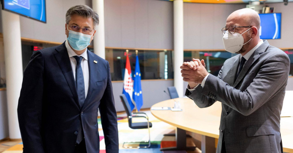 Hrvatska u U Schengen ulazi već za nekoliko mjeseci? Plenković: ‘Spremni smo, bilo bi to sjajno‘