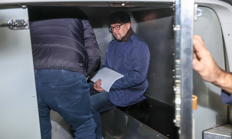 MITO I KORUPCIJA Otkriveno što je Mikulić rekao USKOK-u, ovako je pojasnio meso koje je dobio