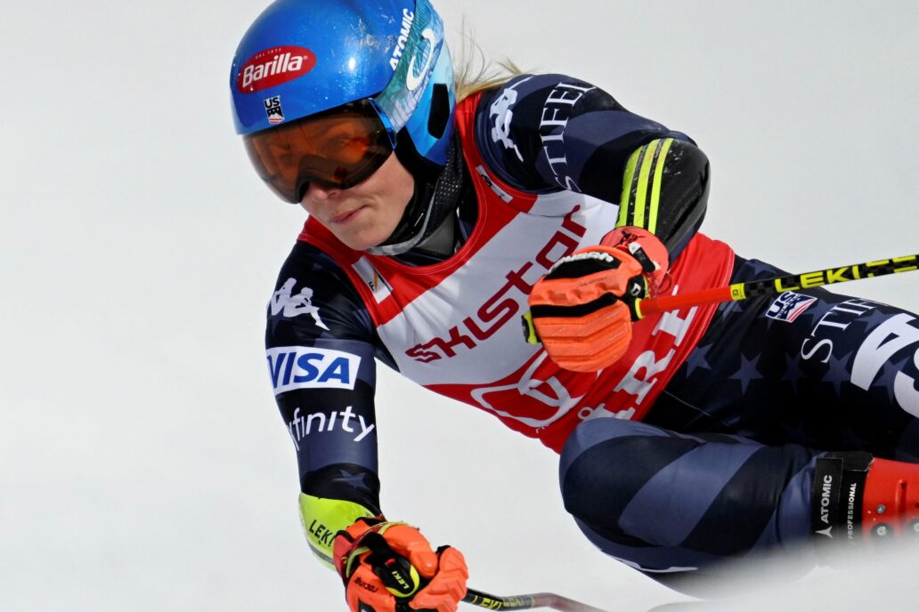 Mikaela Shiffrin stigla do 86. pobjede u Svjetskom kupu i izjednačila se sa Stenmarkom, Ljutićka odustala