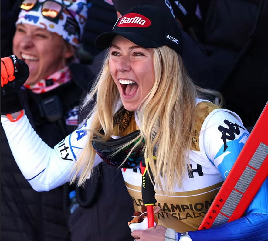 Pobjeda Shiffrin, loš dan hrvatskih skijašica