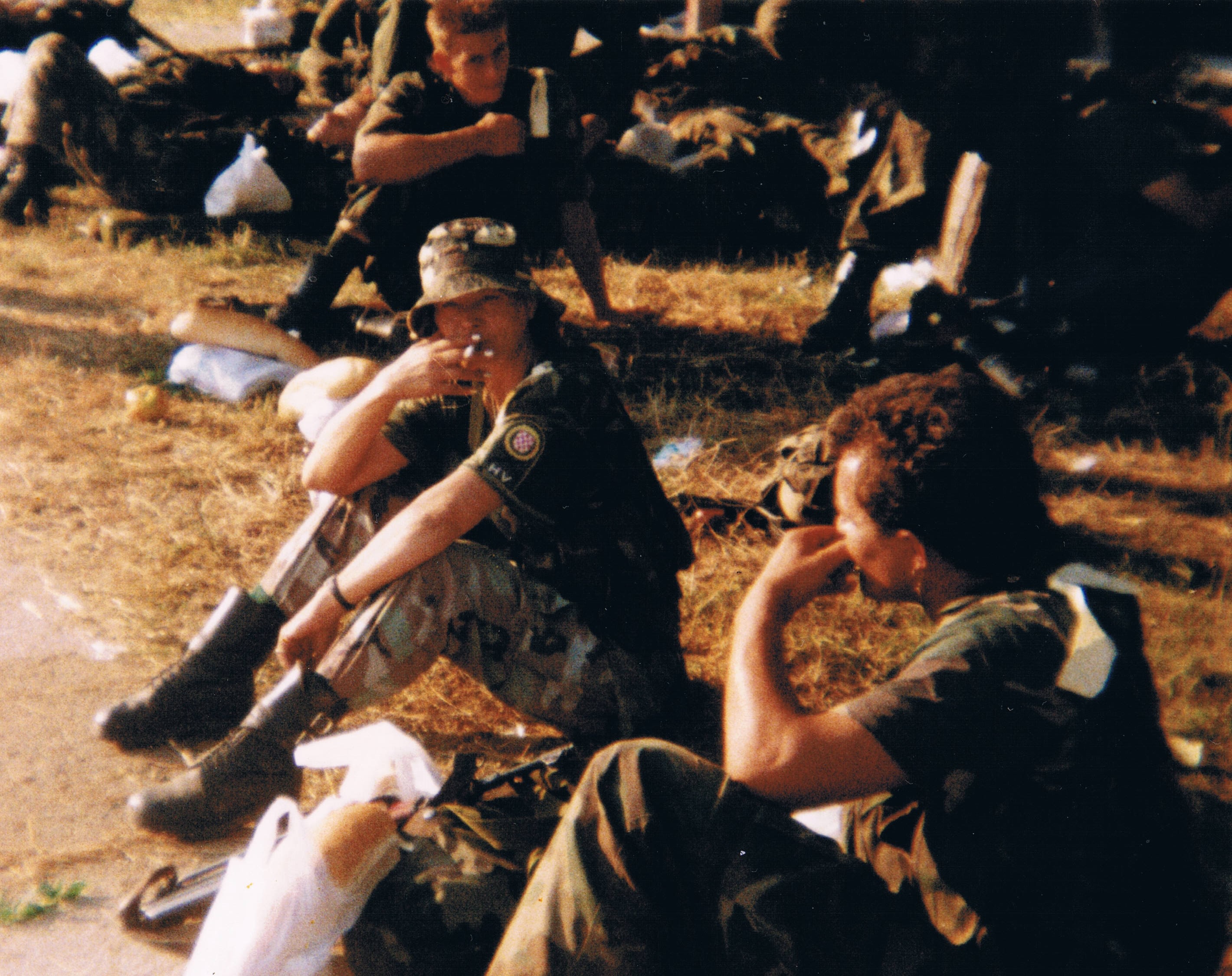 ŽENA, MAJKA, RATNICA Jasna Mikas: MISIJA