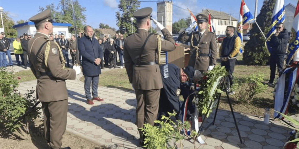 Mikluševci u Domovinskom ratu: Tragična sudbina malog sela pred agresijom