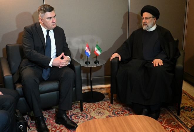 Milanović s predsjednikom Irana, pala i pozivnica: Vučića bi mogla razjariti jedna zanimljiva rečenica