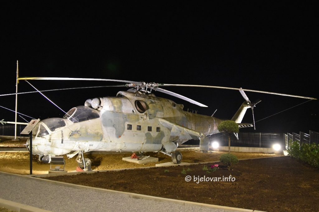 Kapela postala važno središte očuvanja povijesti hrvatskog ratnog zrakoplovstva