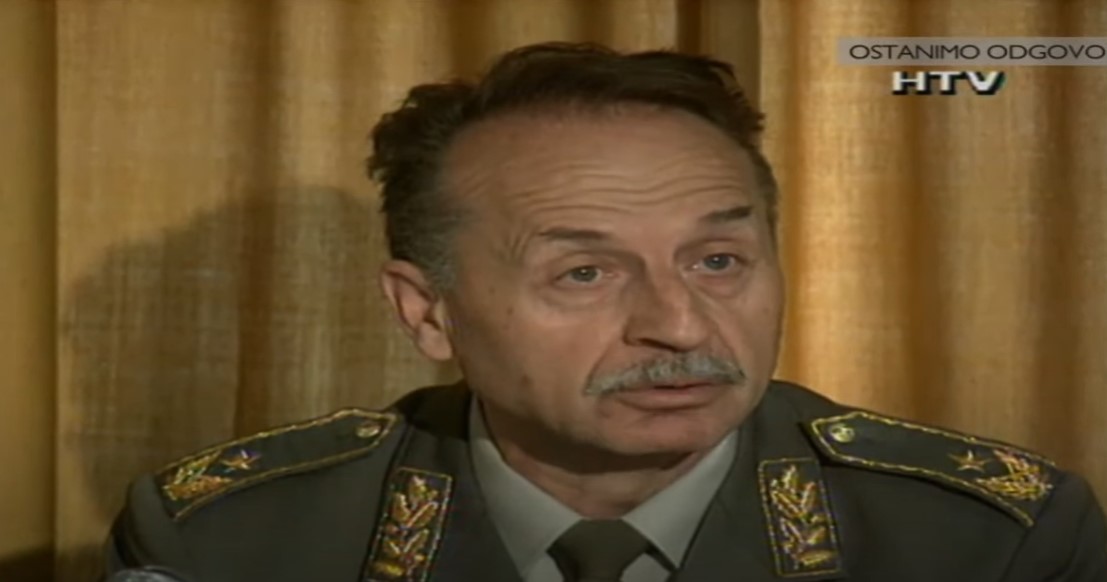 13. rujna 1991. Milan Aksentijević – kako su hrvatski specijalci uhitili generala JNA koji je razmijenjen za Antuna Kikaša?