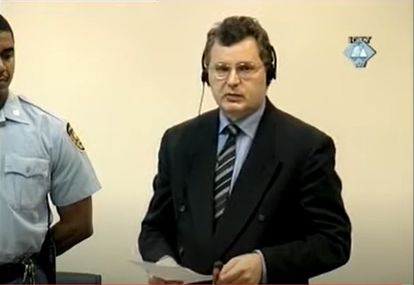 Pokajnički govor premijera SAO Krajine Milana Babića, pa neka ga čuju i oni koji su danas imali skupove ili "prosvjede"