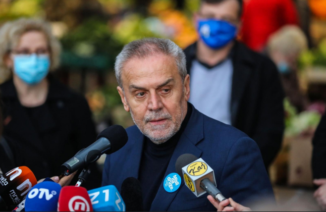 SASTANAK U PONEDJELJAK! Petorka priprema udar na Milana Bandića