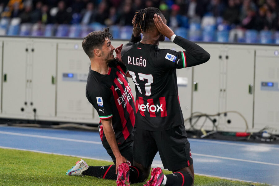 LIGA PRVAKA Milanu prednost u talijanskom dvoboju  pred uzvrat u Napulju