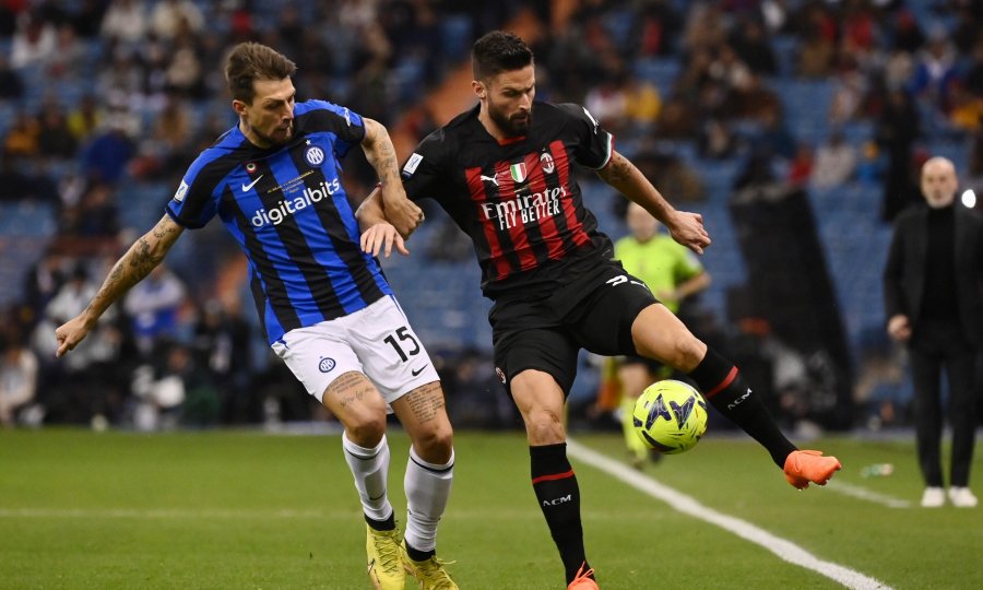 Milan i Inter odlučuju o drugom finalistu Lige prvaka, a Hrvatska ima svoje adute