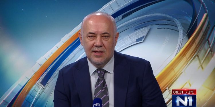 Vrkljan: Da imamo Imunološki zavod, mi bismo danas bili centar svijeta